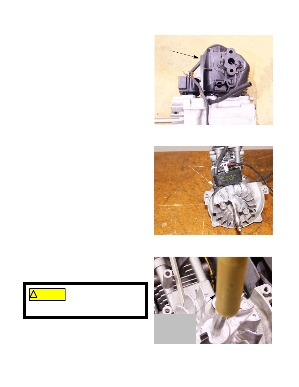 MTD AC3 User Manual | Page 60 / 68