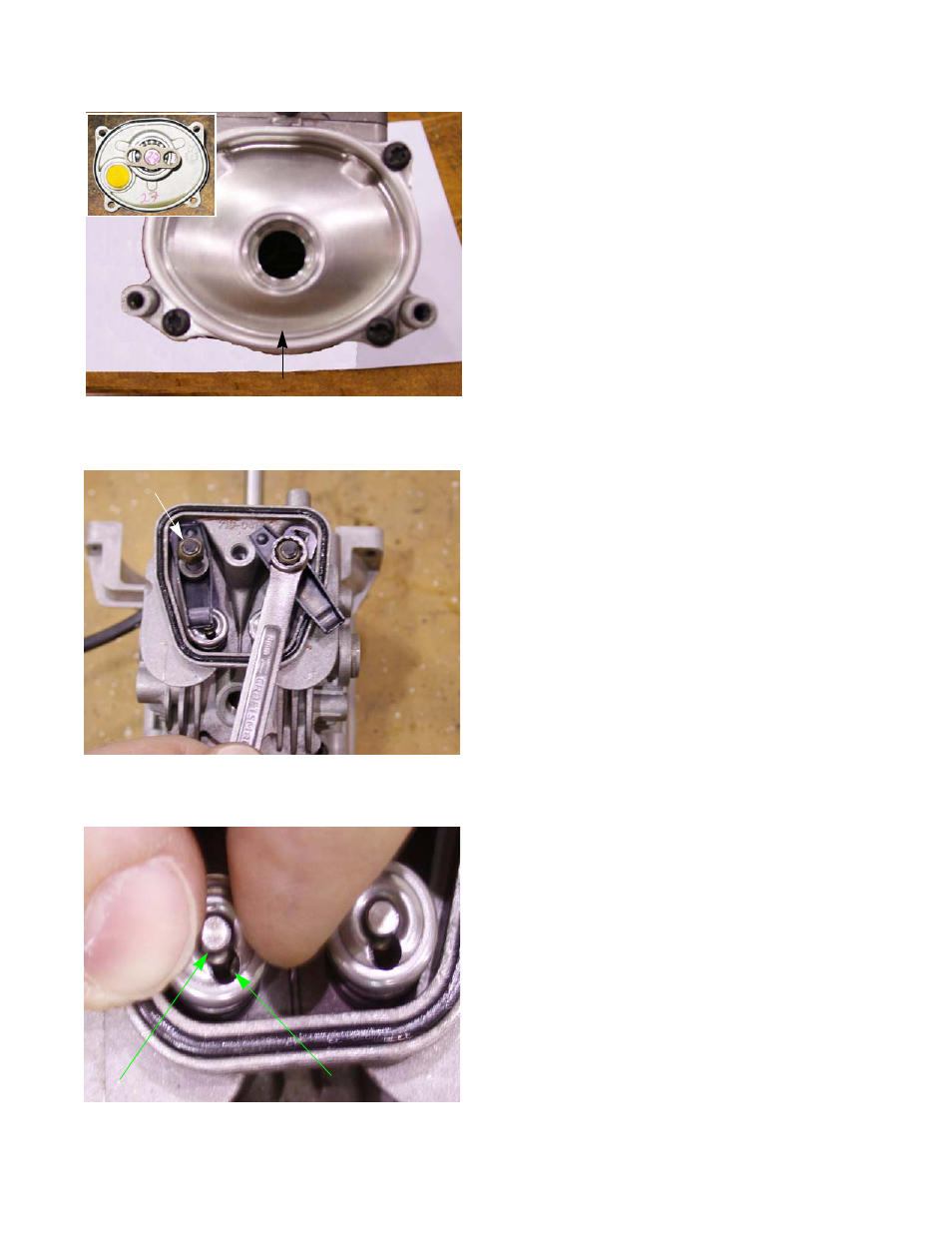MTD AC3 User Manual | Page 61 / 68