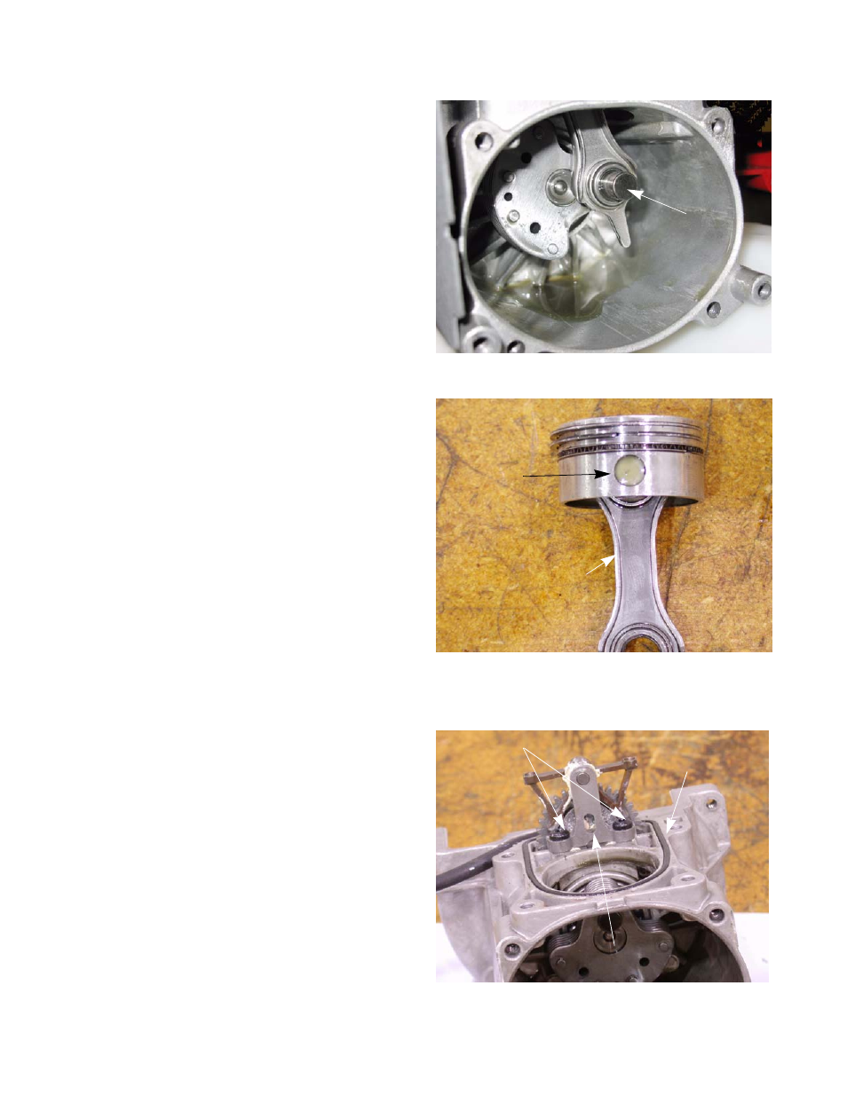 MTD AC3 User Manual | Page 62 / 68
