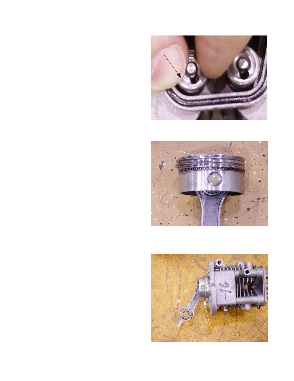 MTD AC3 User Manual | Page 64 / 68