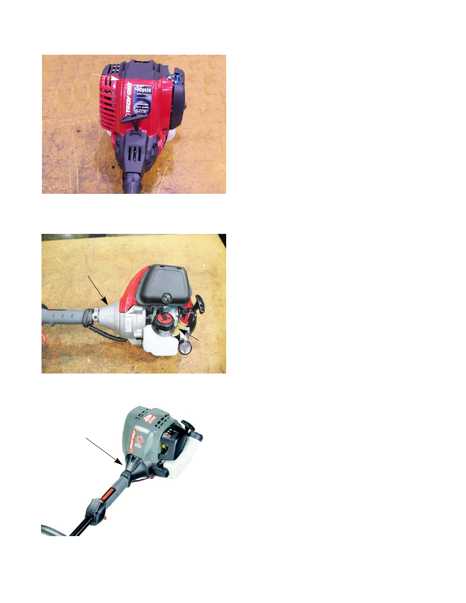 MTD AC3 User Manual | Page 7 / 68