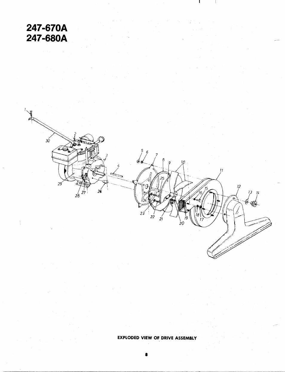 MTD 247-680-300 User Manual | Page 8 / 12