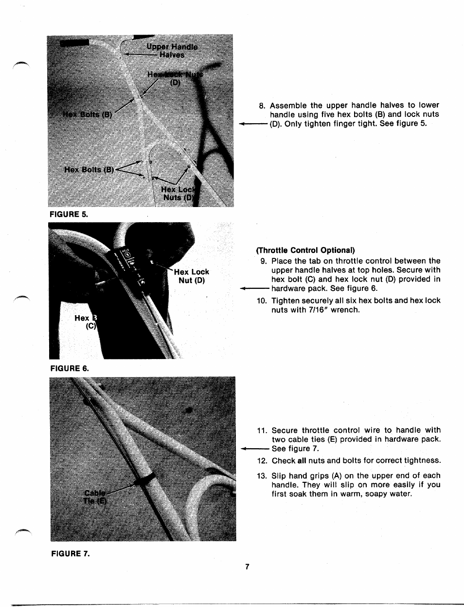 MTD 111-070A User Manual | Page 7 / 18