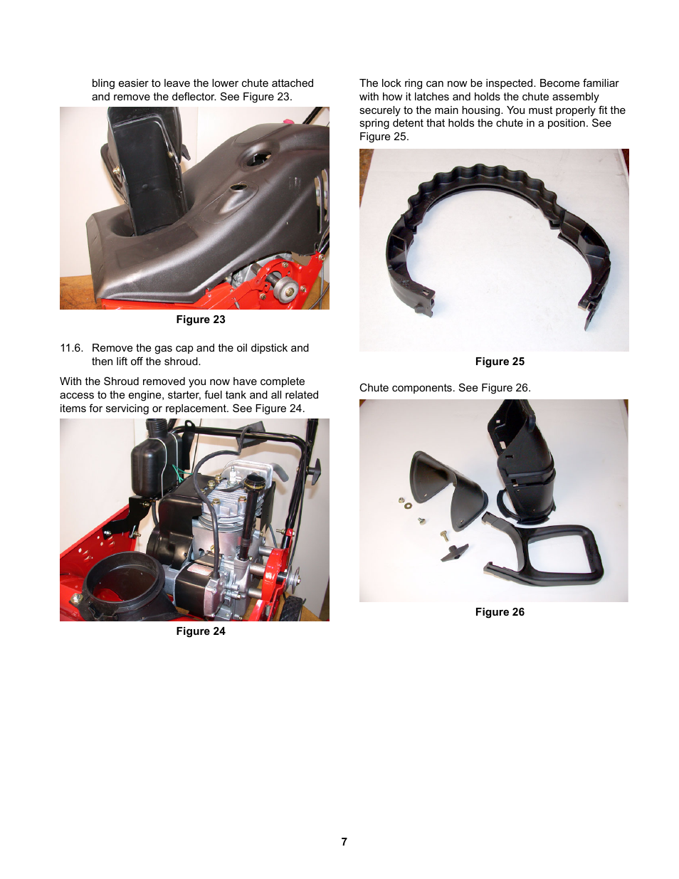 MTD 31AS2B5 User Manual | Page 11 / 13