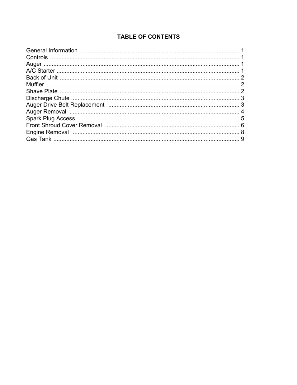 MTD 31AS2B5 User Manual | Page 3 / 13