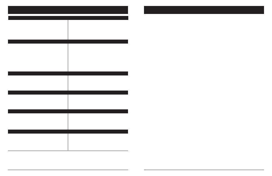 Troubleshooting | MTD 1642AVCC User Manual | Page 20 / 74