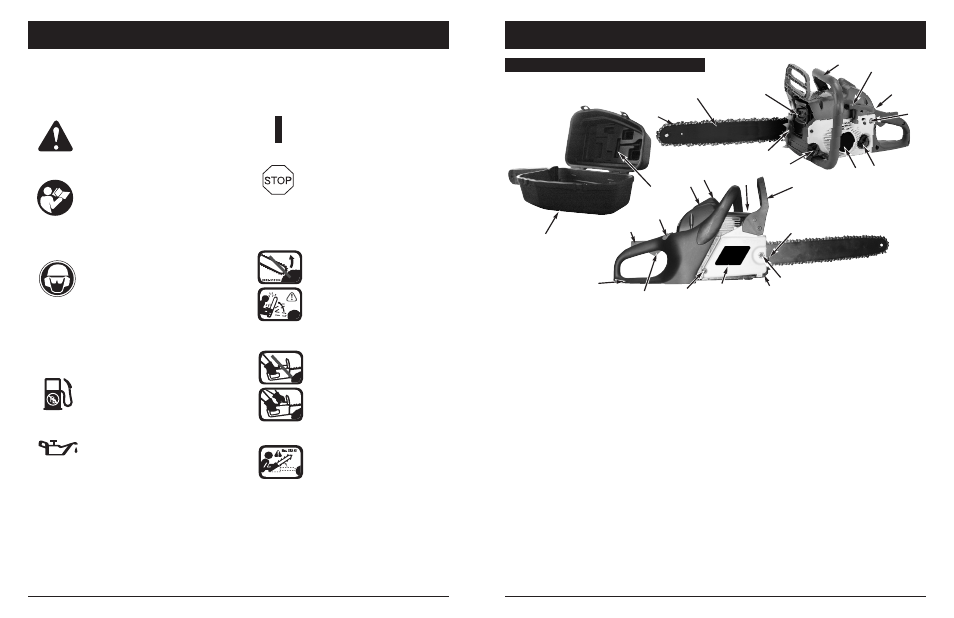 Rules for safe operation | MTD 1642AVCC User Manual | Page 7 / 74