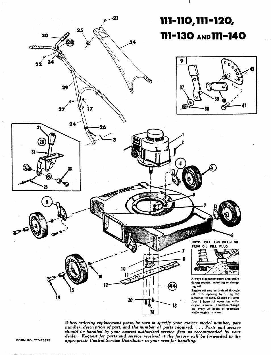 MTD 111-110 User Manual | Page 2 / 4