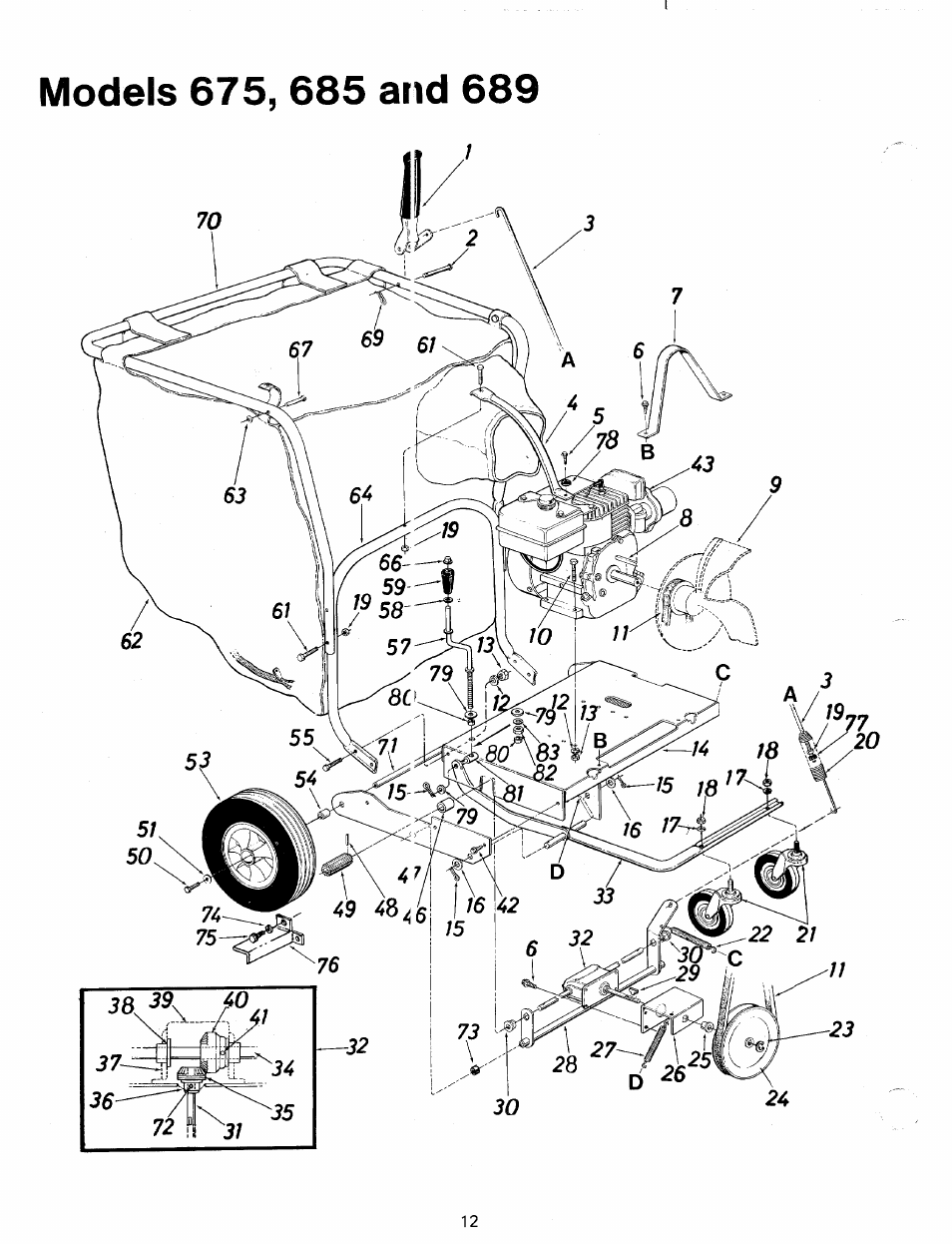 MTD 249-689-000 User Manual | Page 12 / 16