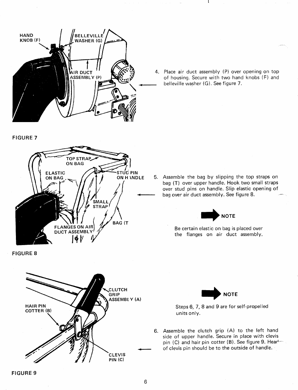 MTD 249-689-000 User Manual | Page 6 / 16