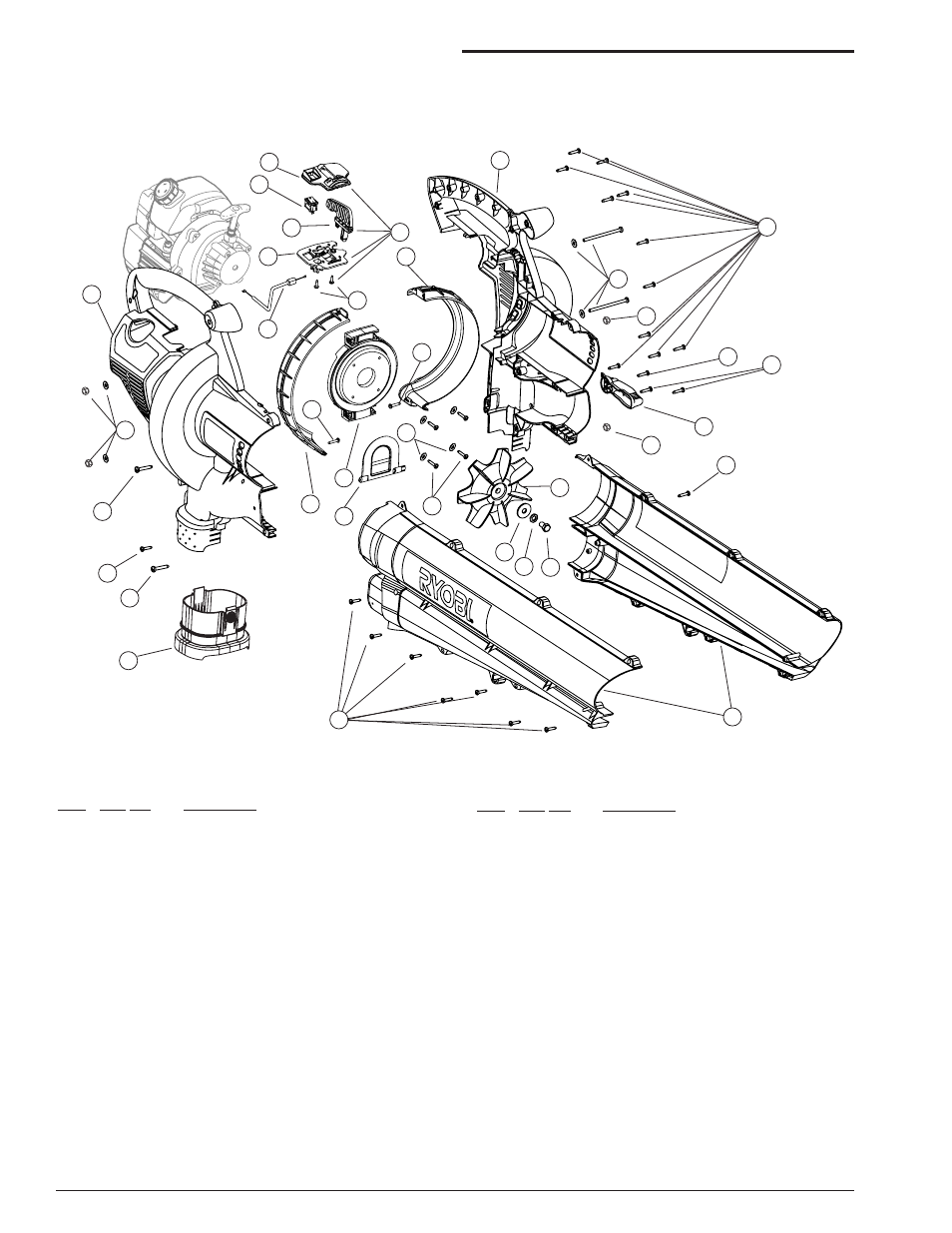 MTD RGBV3100 User Manual | Page 2 / 2