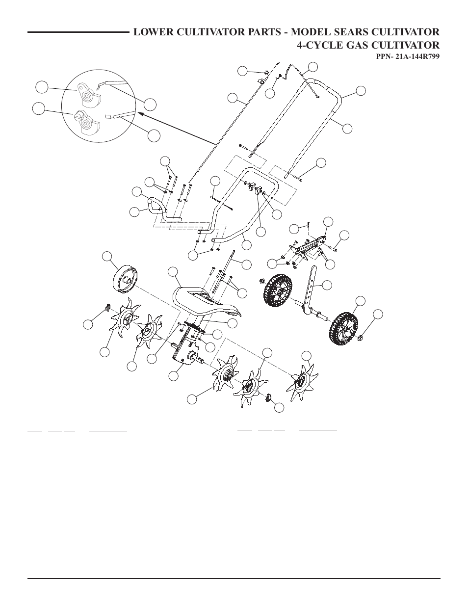 MTD SEARS User Manual | Page 3 / 3