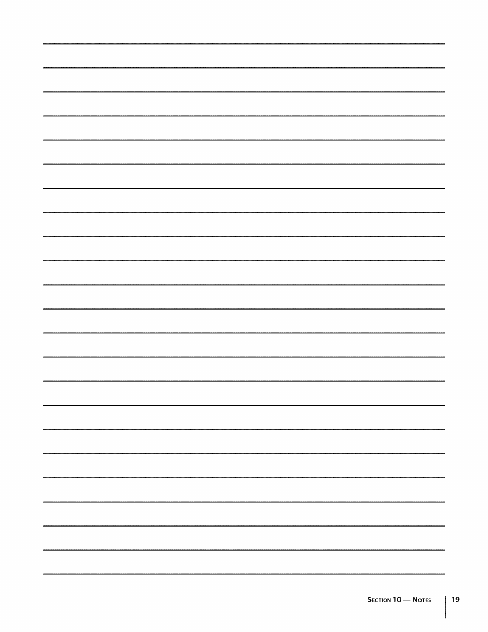 MTD 550 User Manual | Page 19 / 36