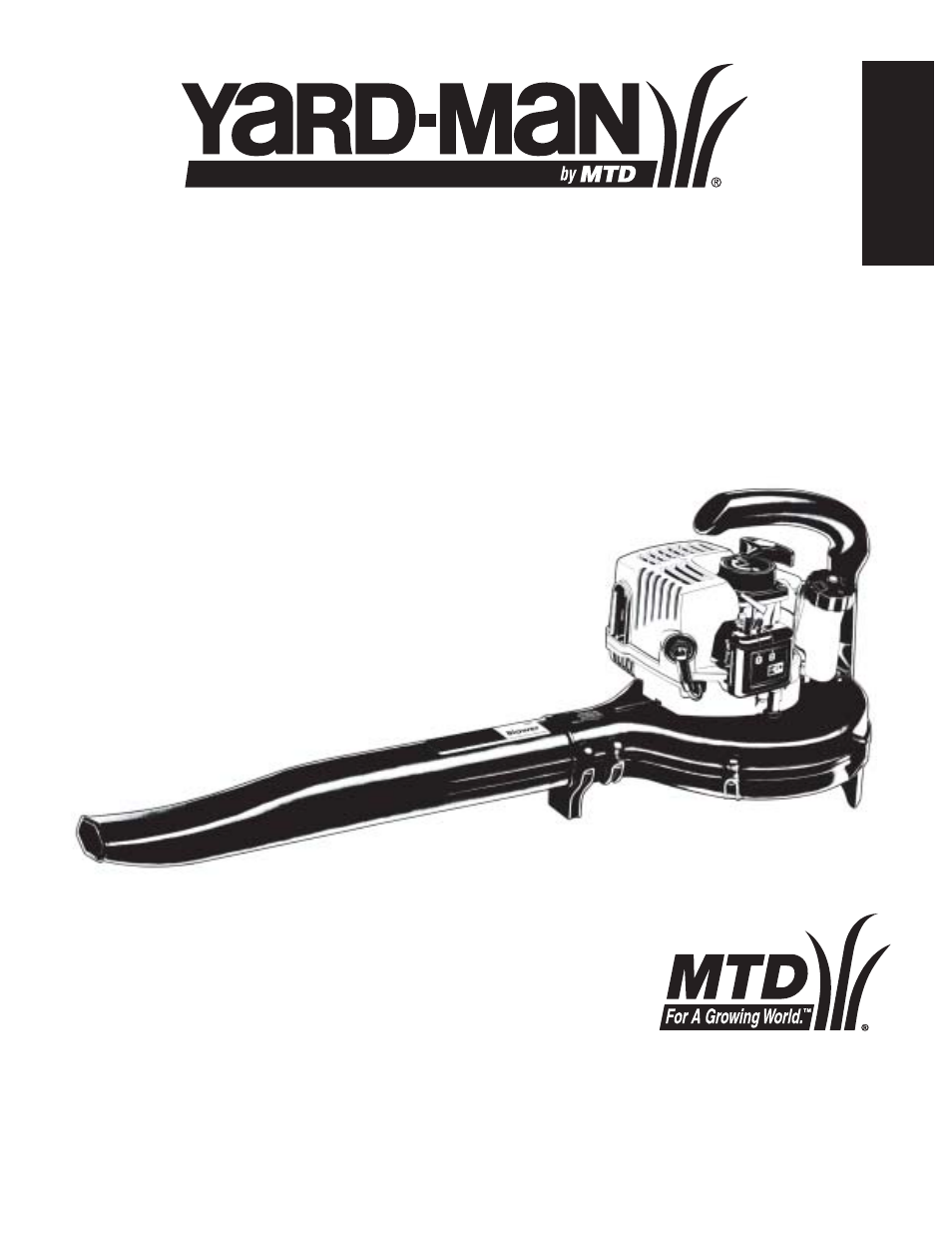 MTD YM290 User Manual | 56 pages