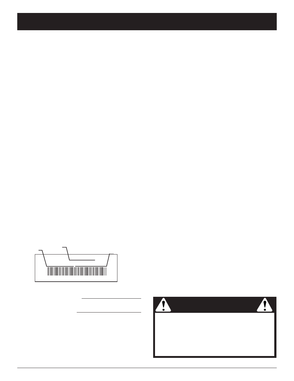 Avertissement, Introduction | MTD YM290 User Manual | Page 20 / 56