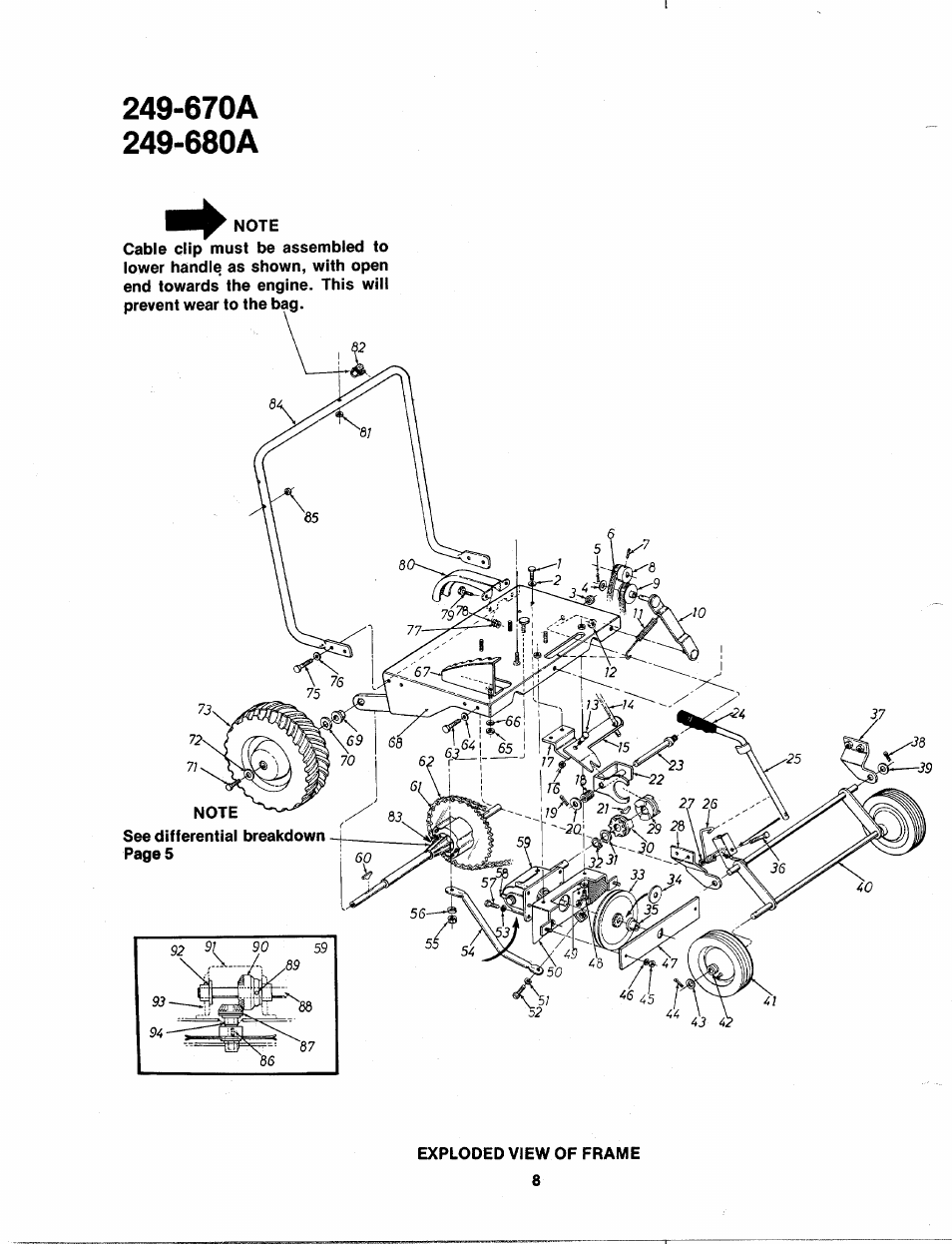 MTD 249-670A User Manual | Page 8 / 14