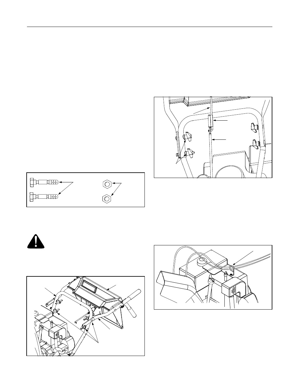 Unpacking, Loose parts, Assembly | MTD 31AH5Q3G401 User Manual | Page 5 / 28