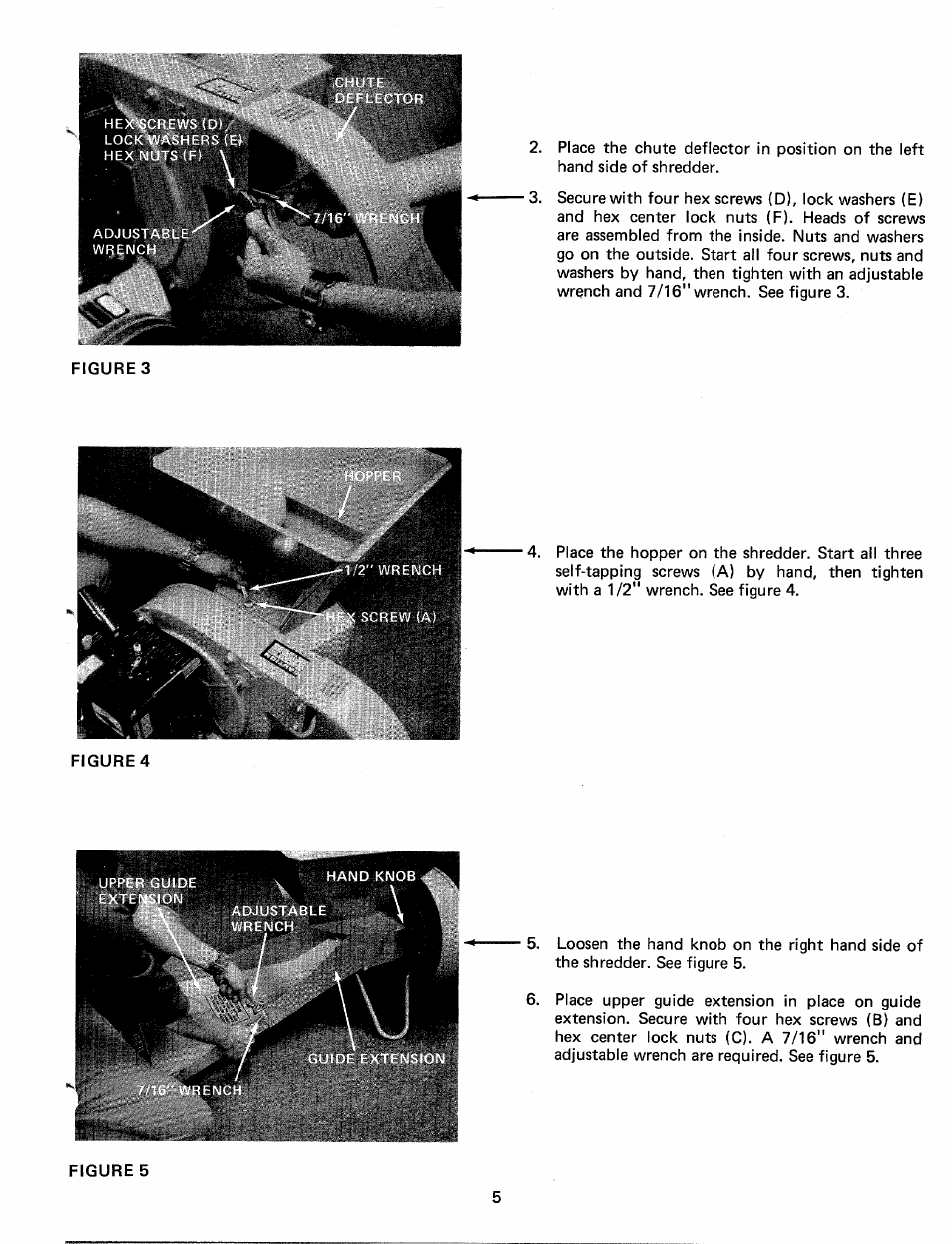 MTD 243-650A User Manual | Page 5 / 12