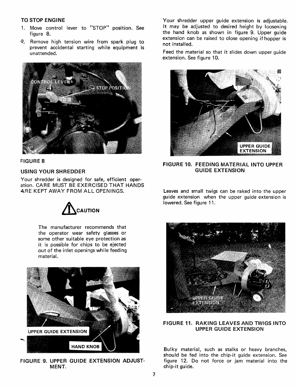 MTD 243-650A User Manual | Page 7 / 12