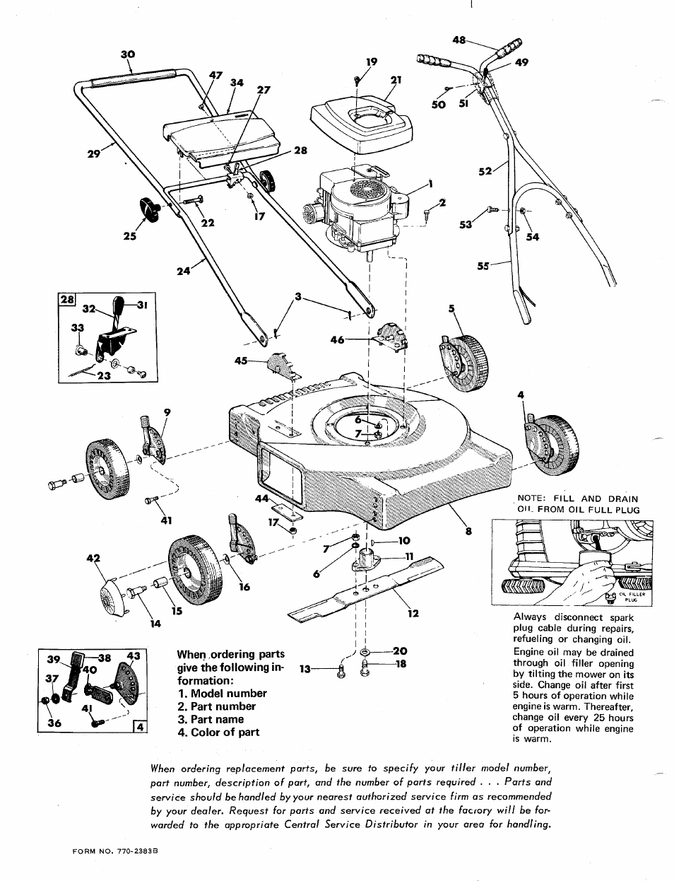 MTD 110-040 User Manual | Page 2 / 4