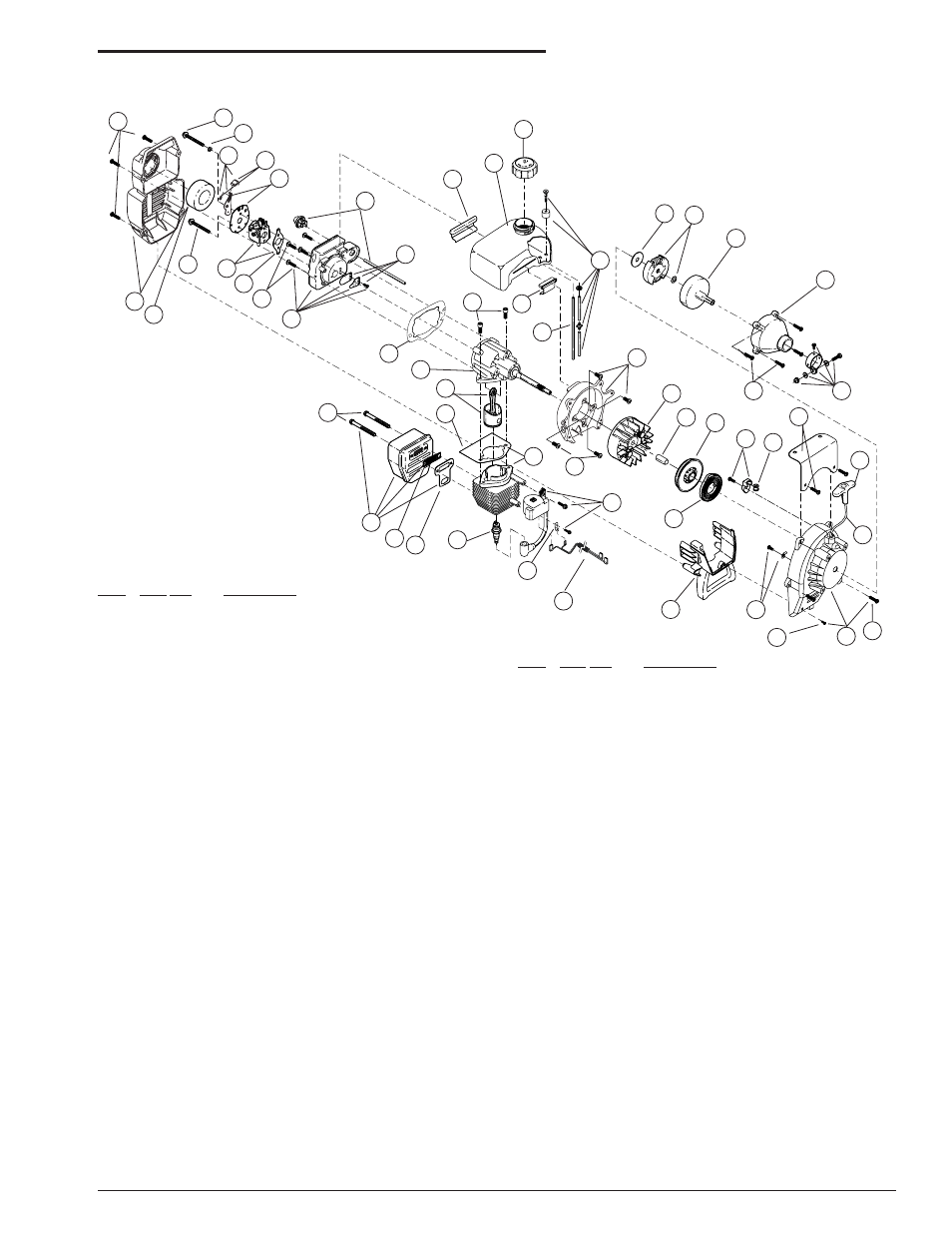 MTD BL410 User Manual | 2 pages