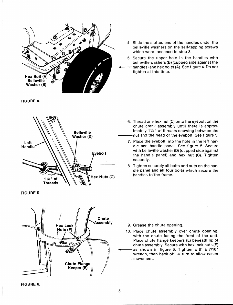 MTD 315-860-000 User Manual | Page 5 / 32