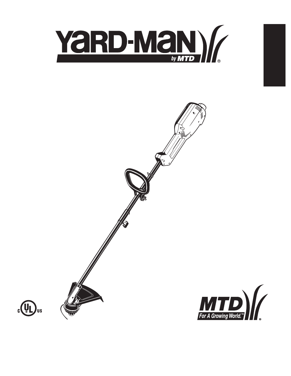 MTD YM137 User Manual | 56 pages