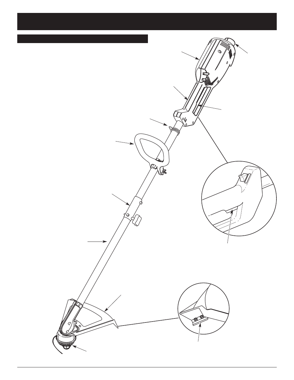 Consignes de sécurité | MTD YM137 User Manual | Page 24 / 56