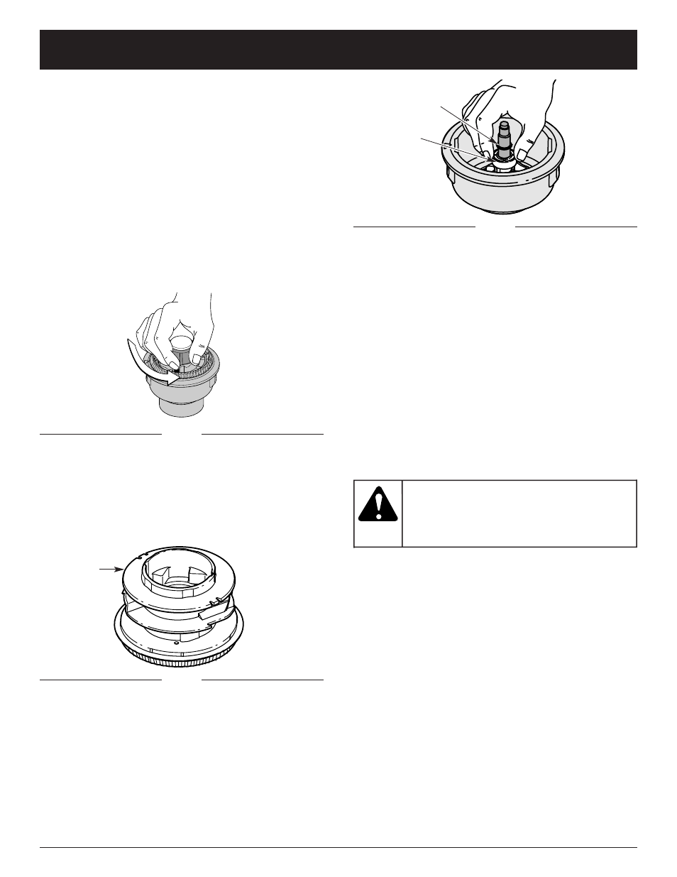 Avertissement, Entretien et réparations | MTD YM137 User Manual | Page 31 / 56