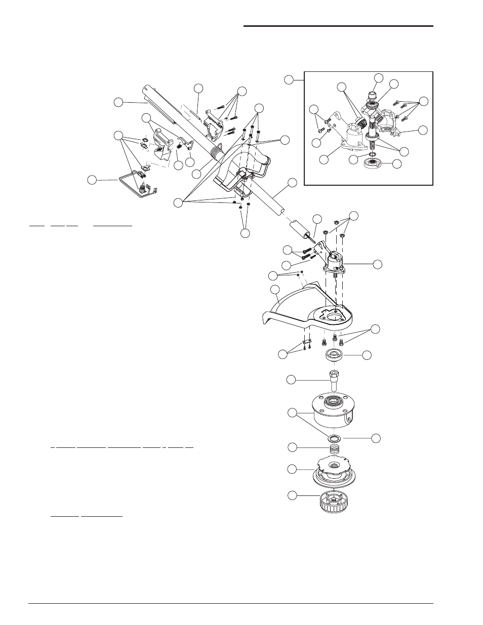 MTD CC3000 User Manual | Page 2 / 2