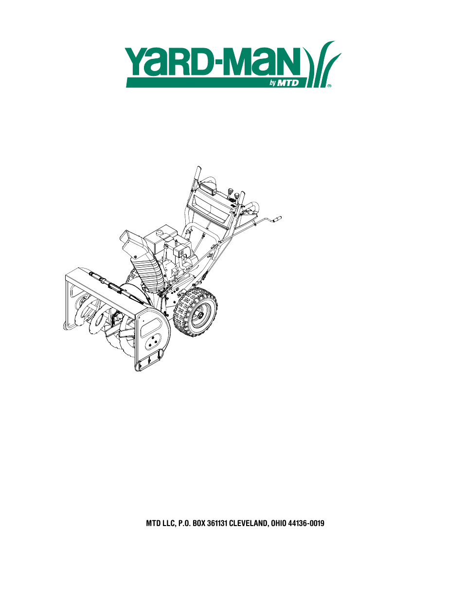 MTD 31AE993I401 User Manual | 28 pages