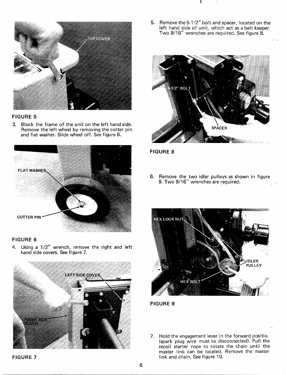 Figure 5 | MTD 24635A User Manual | Page 6 / 14