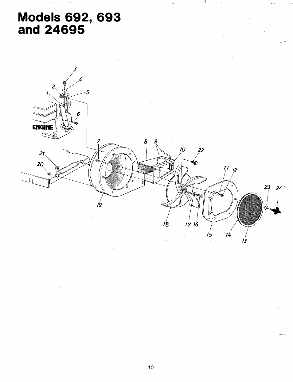 MTD 242-692A User Manual | Page 10 / 12