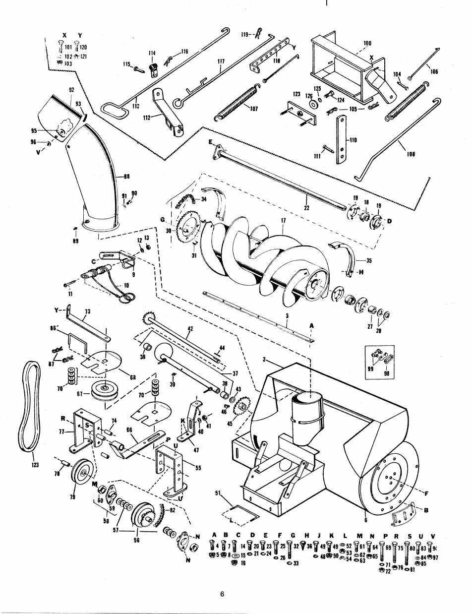 MTD 191-768 User Manual | Page 6 / 8