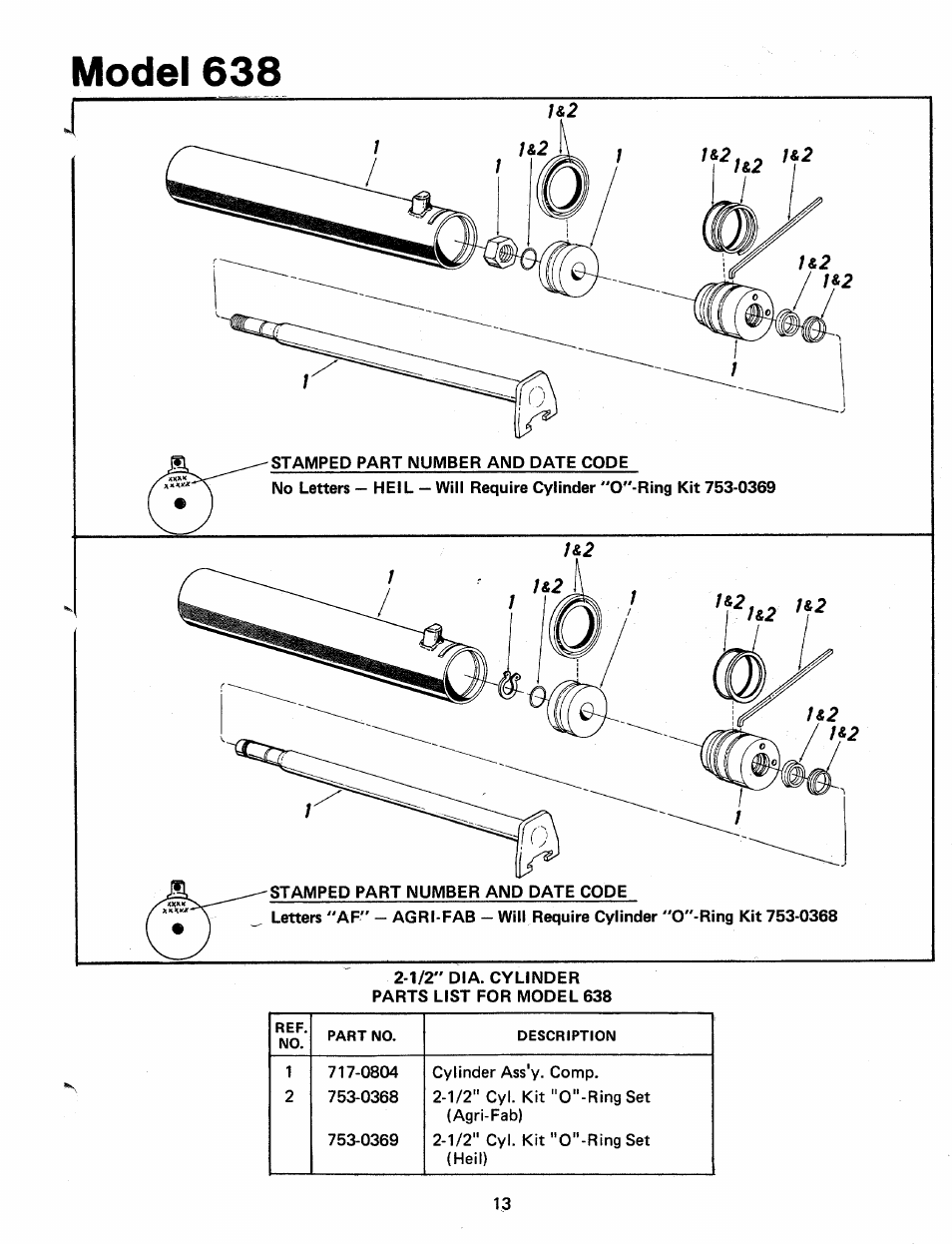 Model 638 | MTD 24638L User Manual | Page 13 / 16