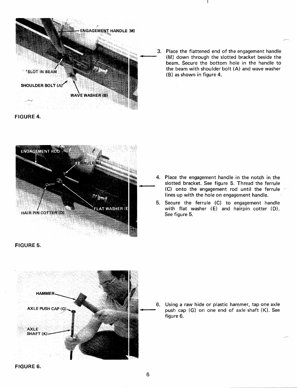 MTD 24638L User Manual | Page 6 / 16
