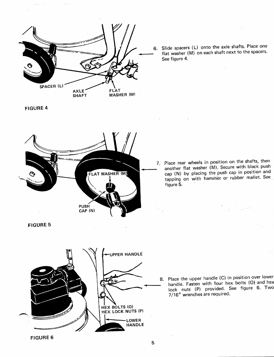 MTD 241665 User Manual | Page 5 / 12