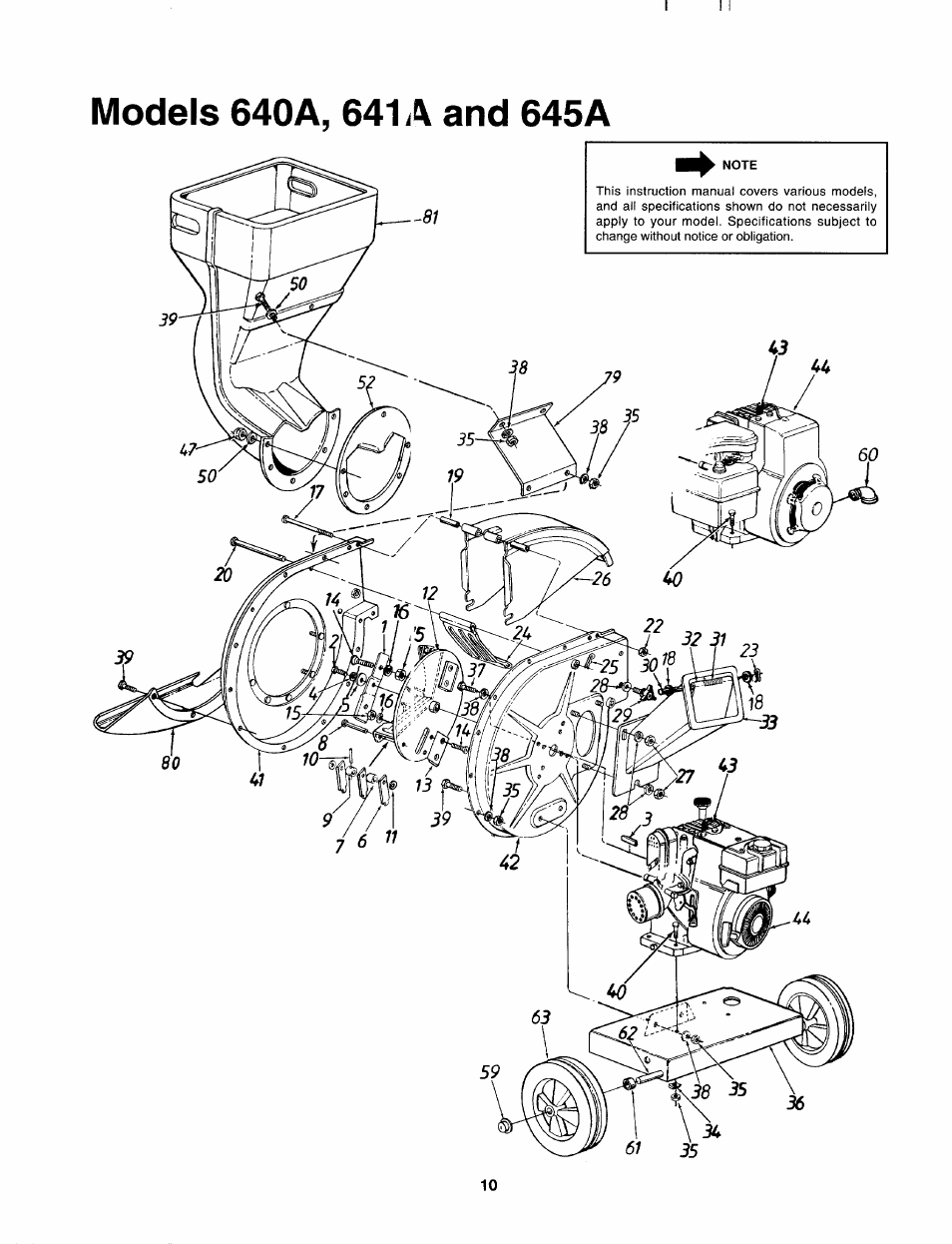 MTD 243-645A000 User Manual | Page 10 / 12