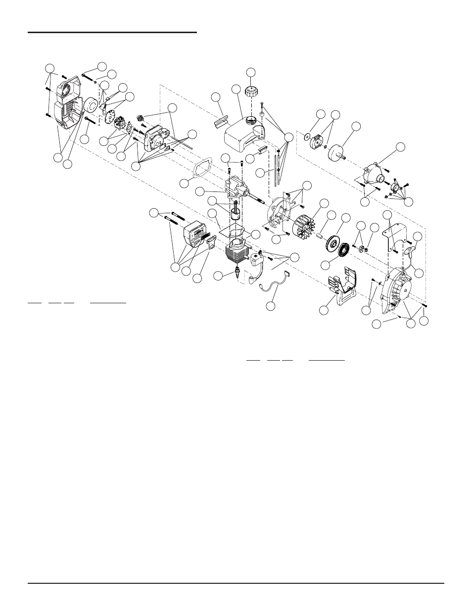 MTD YM120 User Manual | 2 pages