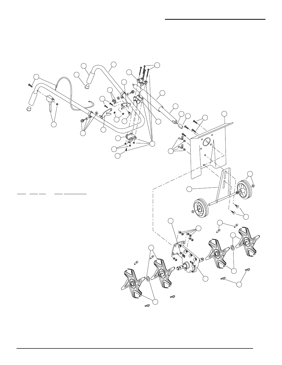 MTD YM120 User Manual | Page 2 / 2