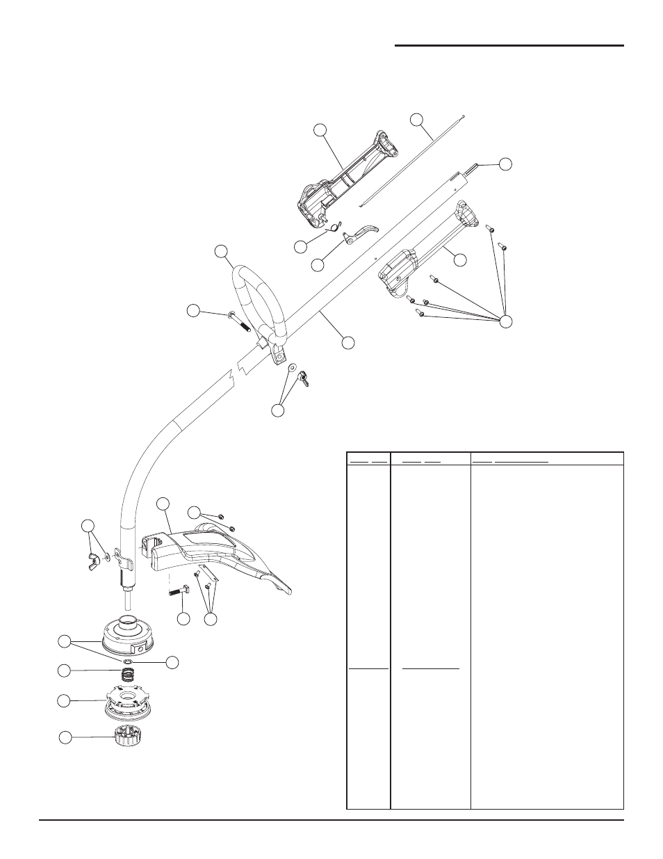 MTD Yard-Man 2800M User Manual | Page 2 / 2