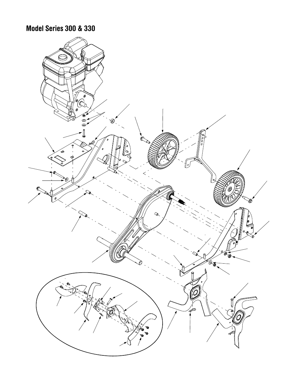 MTD 330 Series User Manual | Page 14 / 16