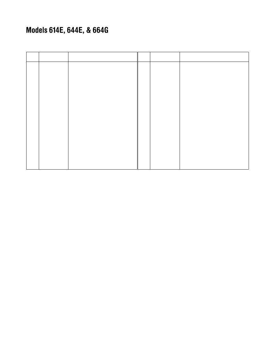 MTD 614E User Manual | Page 23 / 32
