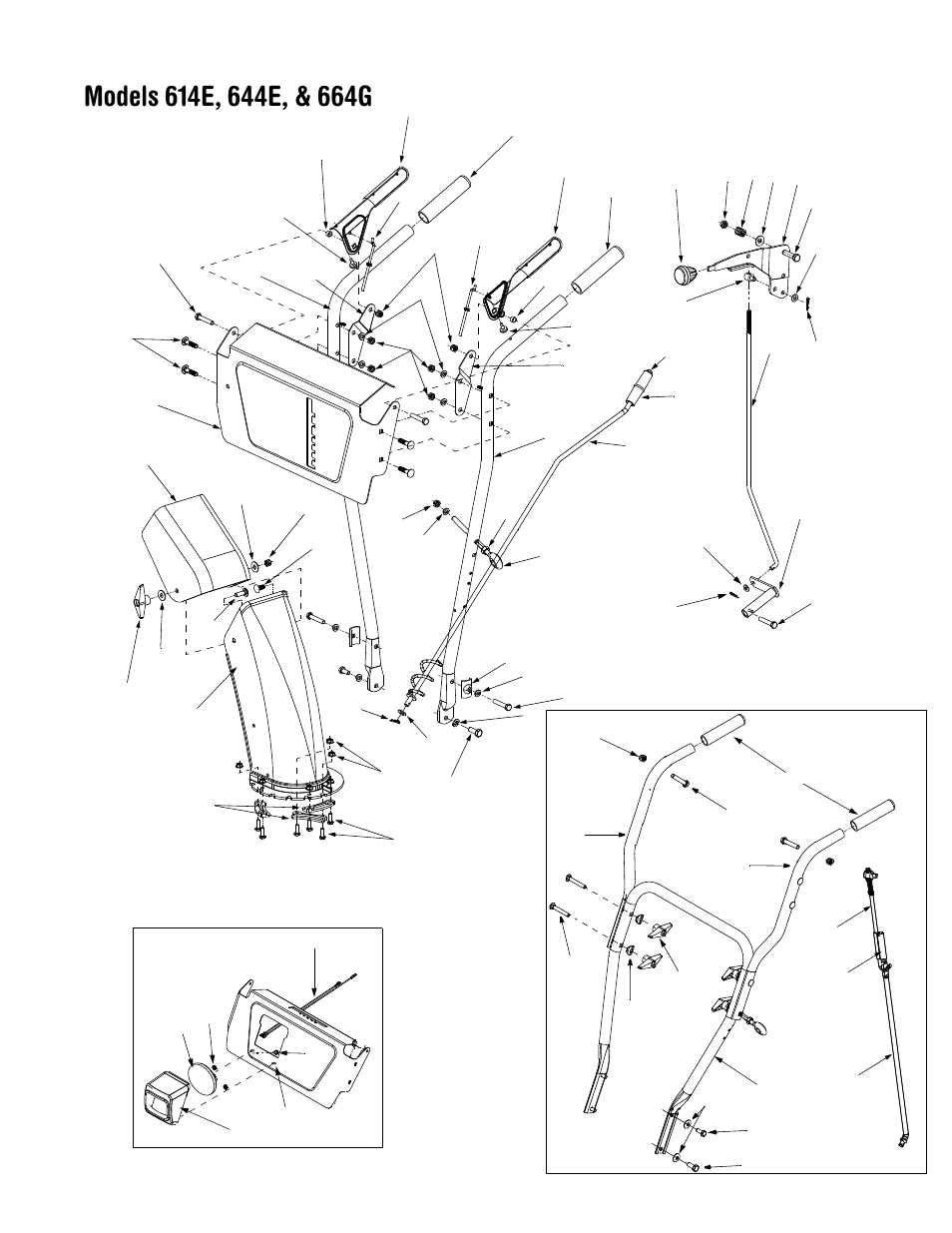 MTD 614E User Manual | Page 24 / 32