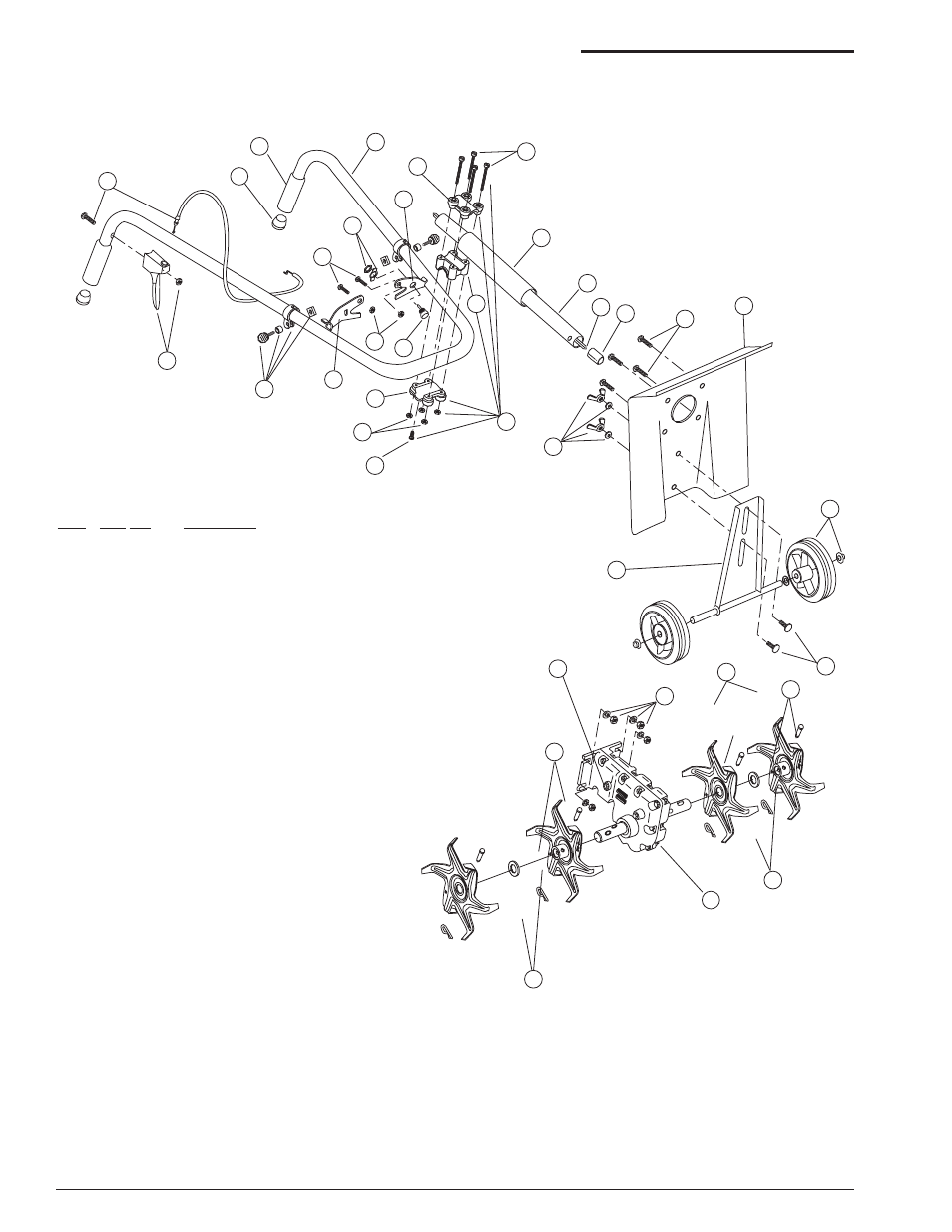 MTD 410R User Manual | Page 2 / 2