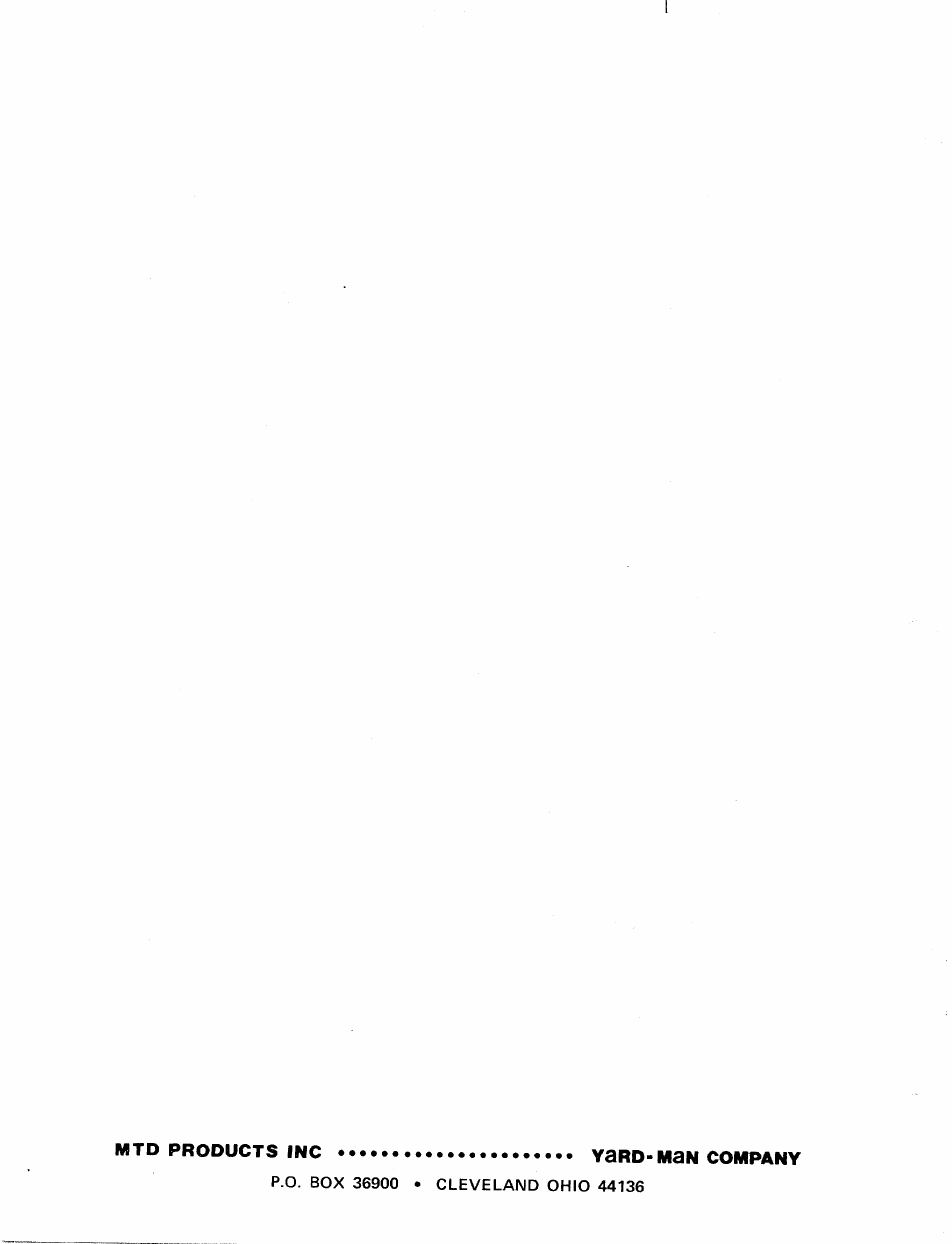 MTD 246-632-000 User Manual | Page 10 / 10