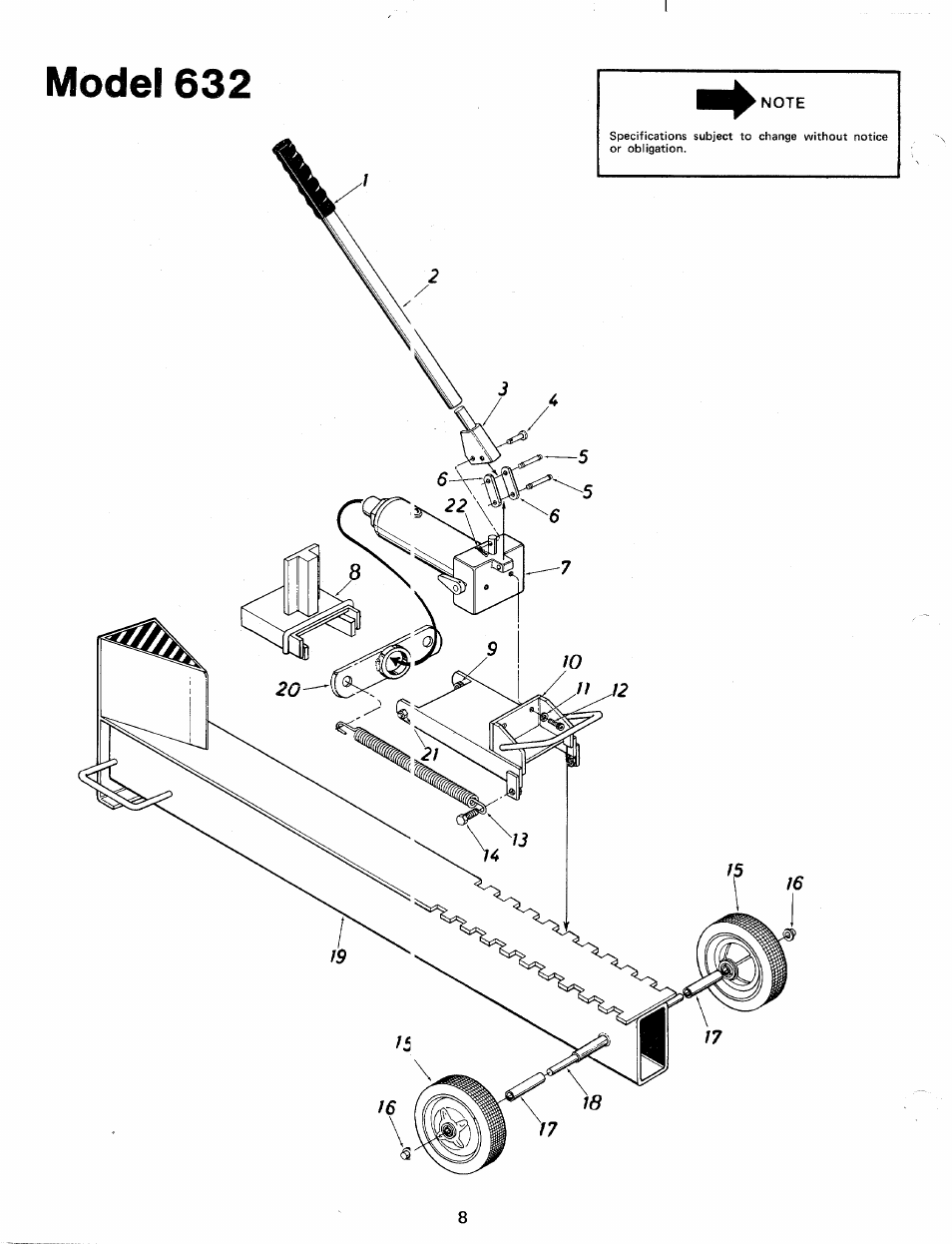 MTD 246-632-000 User Manual | Page 8 / 10