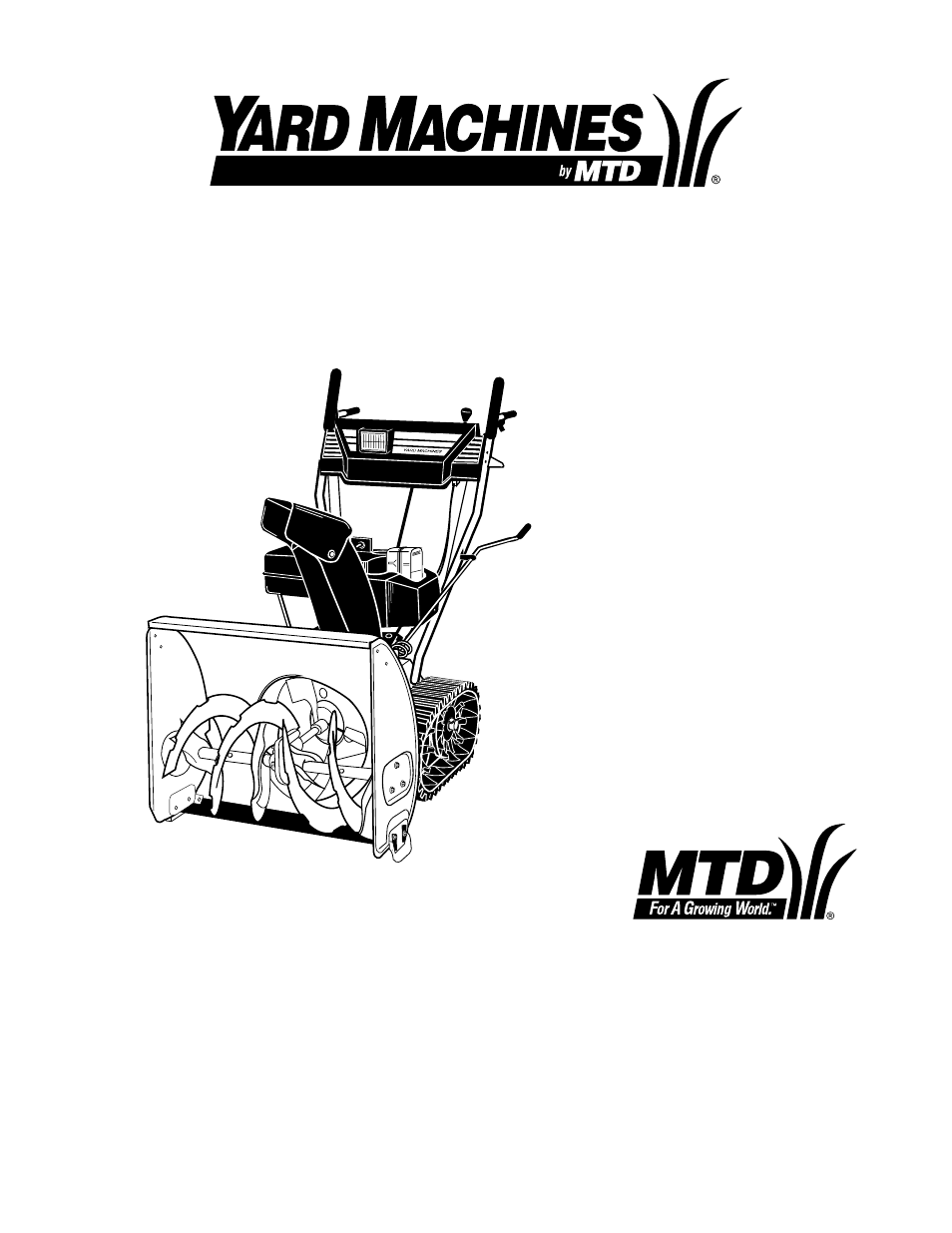 MTD E740 User Manual | 28 pages