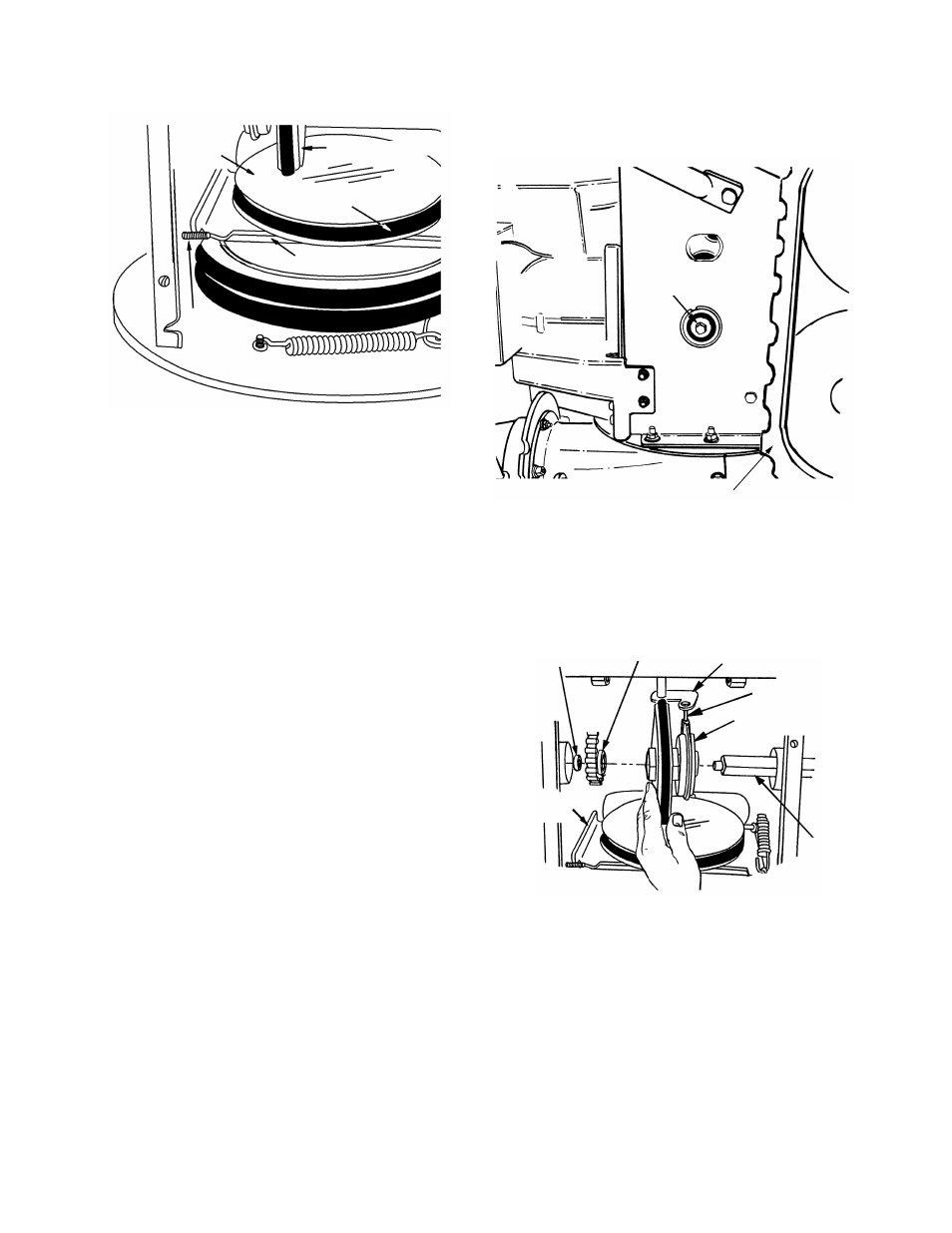 MTD E740 User Manual | Page 16 / 28