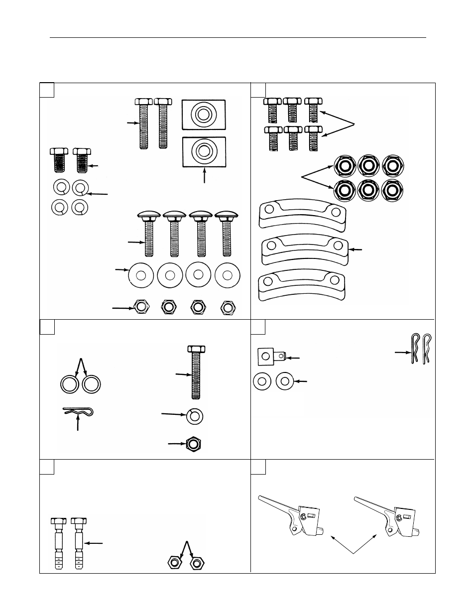 MTD E740 User Manual | Page 5 / 28